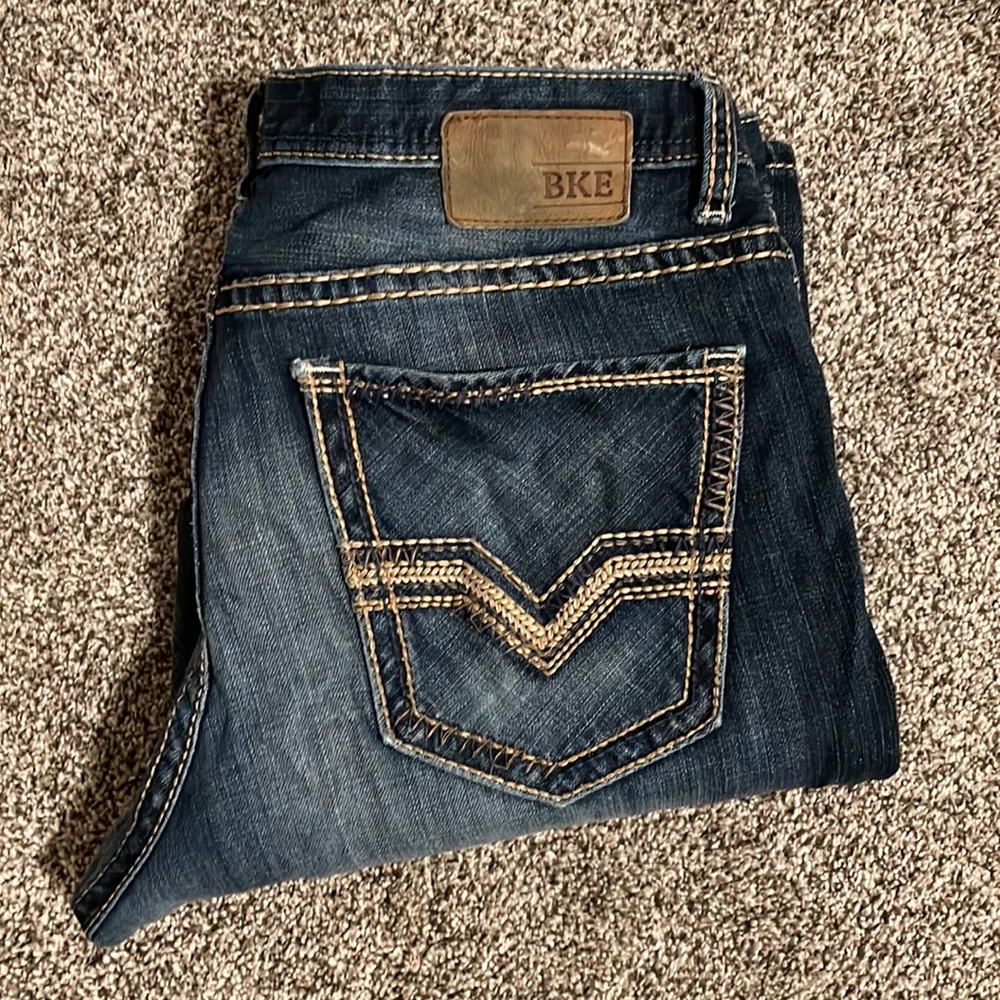 Men’s BKE Ryan Bootcut Jeans